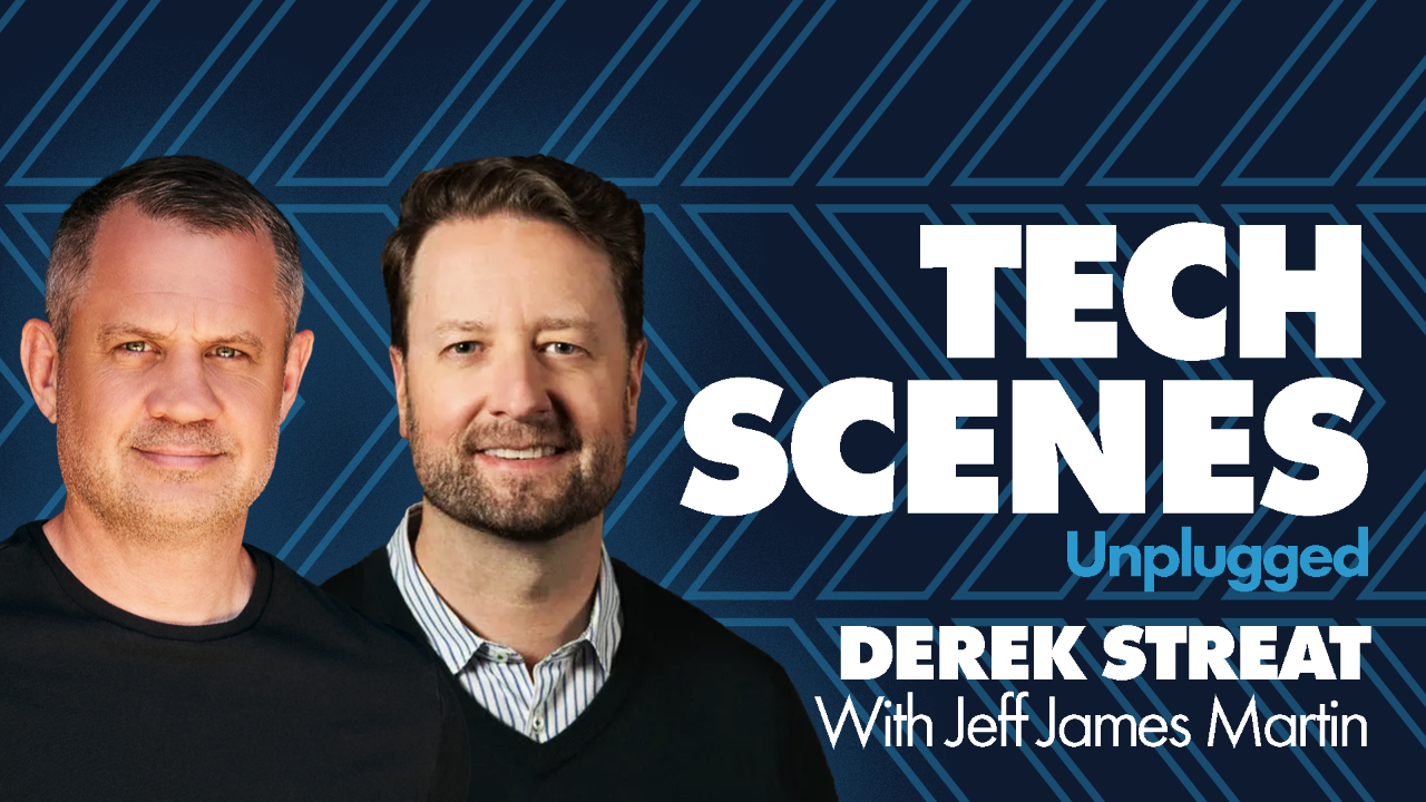 Tech Scenes Unplugged with Derek Streat, CEO of DexCare
