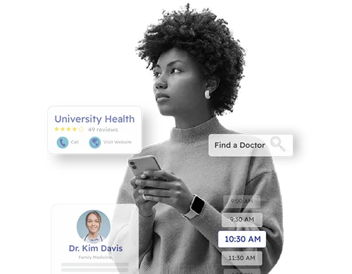 From Search to Care: Five Steps to Success