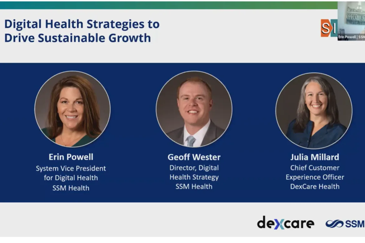 SSM Health’s Digital Transformation: From 15% to 80% Conversion in 6 Months