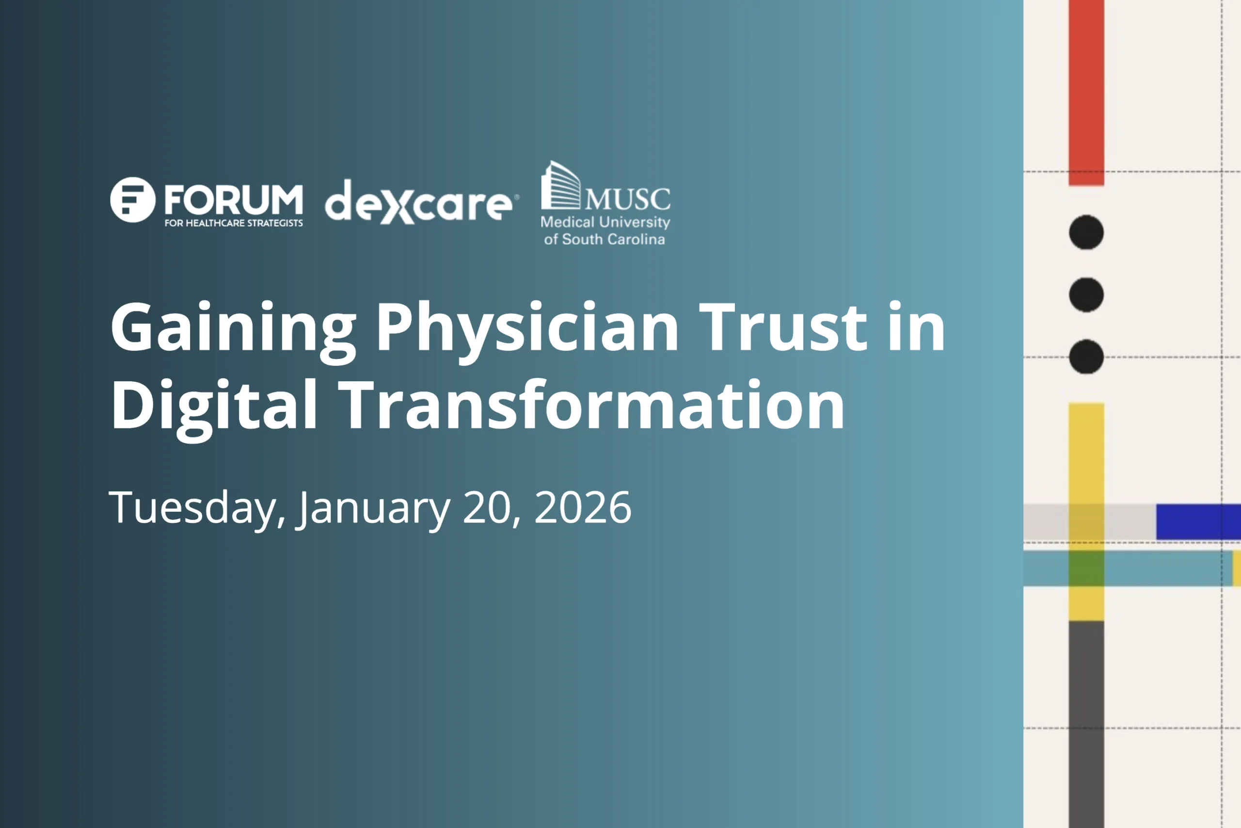 Gaining Physician Trust in Digital Transformation